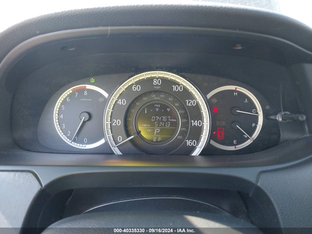 Honda Accord Ex-l V-6 2015 1HGCR3F88FA028201 Image 7