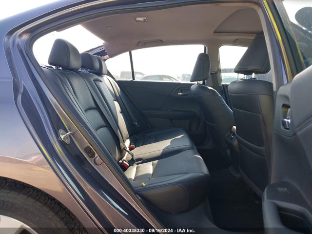 Honda Accord Ex-l V-6 2015 1HGCR3F88FA028201 Image 8