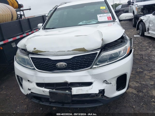 KIA SORENTO LX 2014 5XYKT4A67EG479786 Image 12
