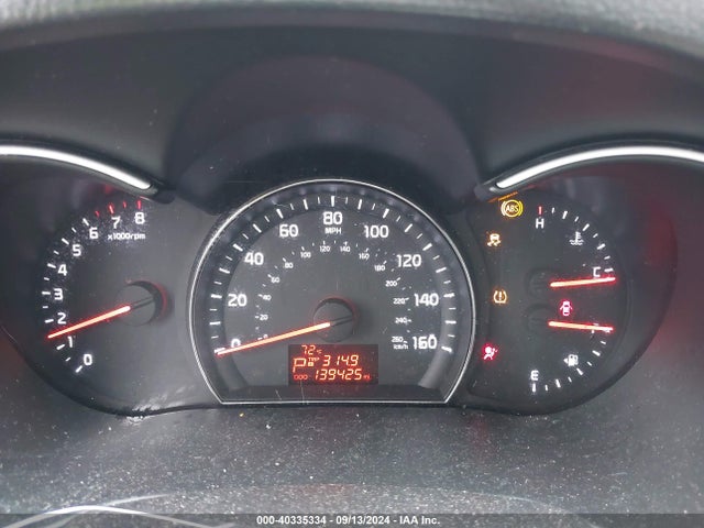 KIA SORENTO LX 2014 5XYKT4A67EG479786 Image 7