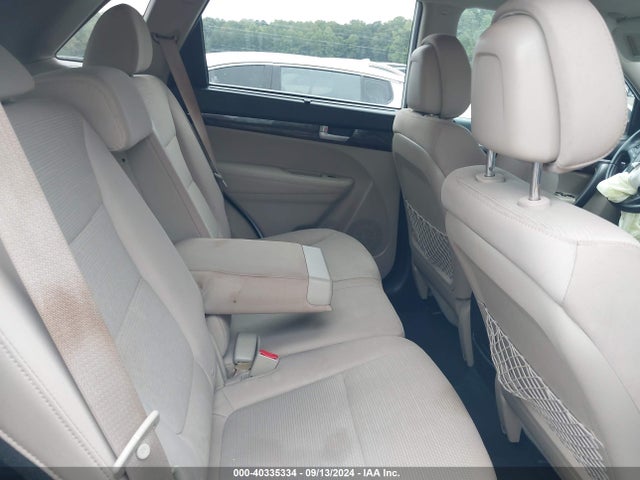 KIA SORENTO LX 2014 5XYKT4A67EG479786 Image 8