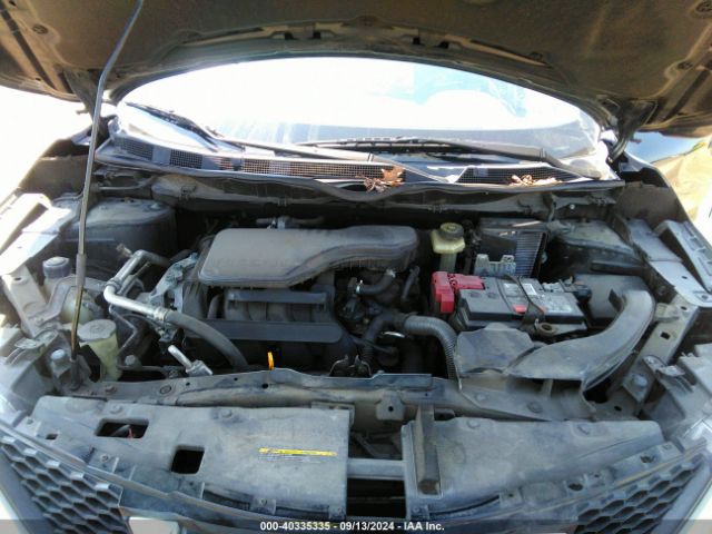 JN1BJ1CR7KW623222 Nissan Rogue Sport S