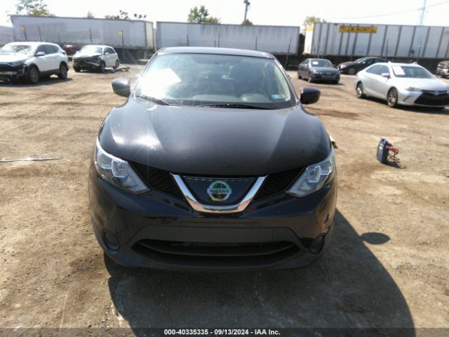 JN1BJ1CR7KW623222 Nissan Rogue Sport S