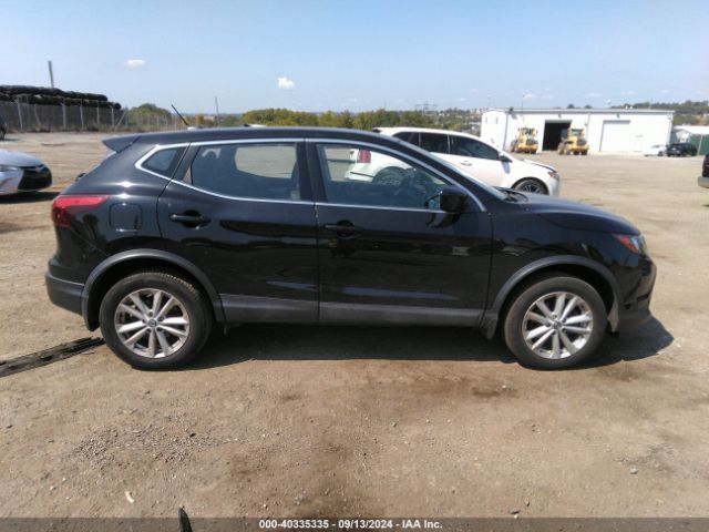 JN1BJ1CR7KW623222 Nissan Rogue Sport S