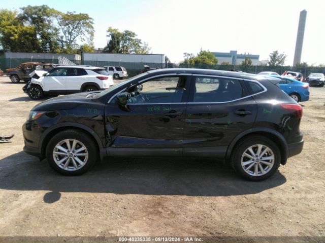 JN1BJ1CR7KW623222 Nissan Rogue Sport S