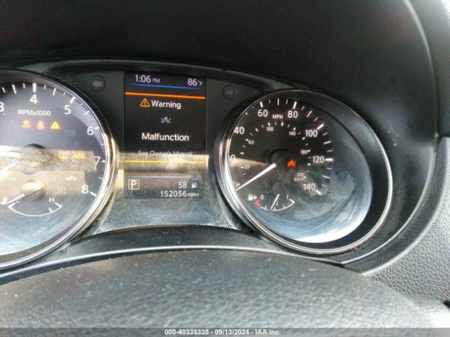 JN1BJ1CR7KW623222 Nissan Rogue Sport S
