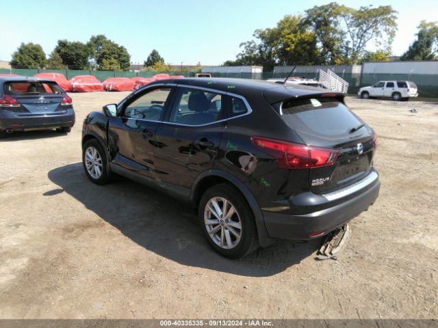 JN1BJ1CR7KW623222 Nissan Rogue Sport S