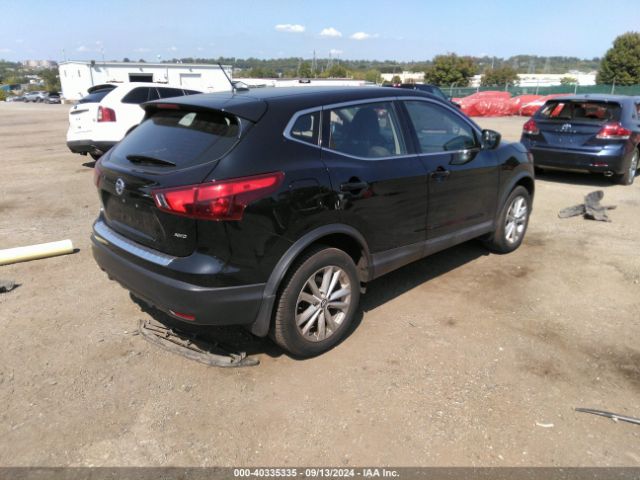 JN1BJ1CR7KW623222 Nissan Rogue Sport S
