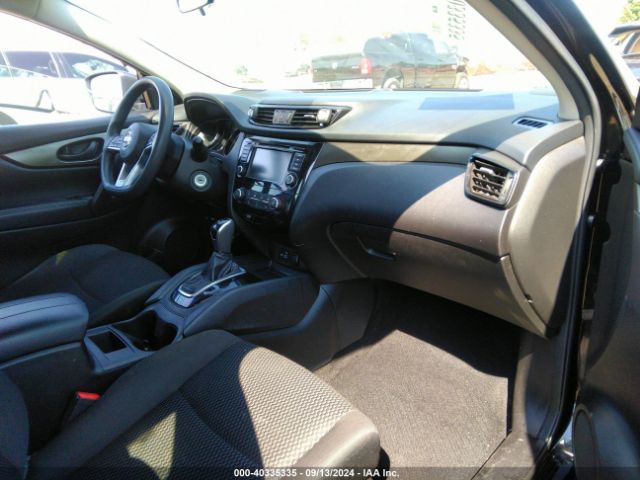 JN1BJ1CR7KW623222 Nissan Rogue Sport S