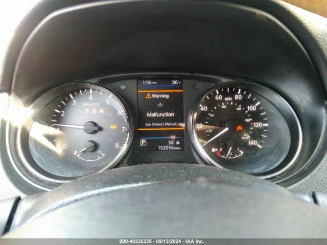 JN1BJ1CR7KW623222 Nissan Rogue Sport S