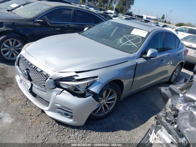 JN1EV7AP4HM733123 Infiniti Q50 3.0t Premium