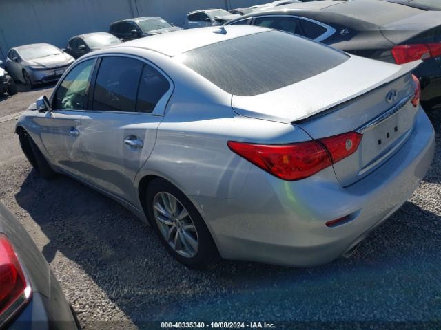 JN1EV7AP4HM733123 Infiniti Q50 3.0t Premium