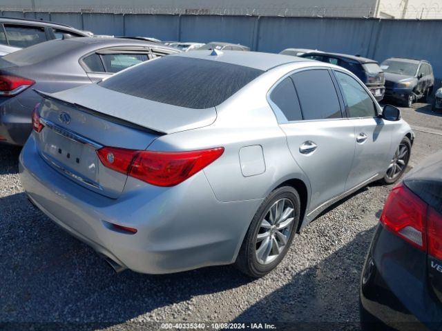 JN1EV7AP4HM733123 Infiniti Q50 3.0t Premium
