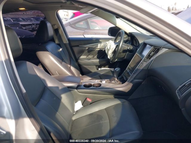 JN1EV7AP4HM733123 Infiniti Q50 3.0t Premium
