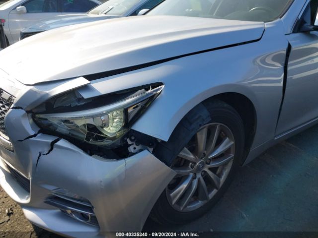 JN1EV7AP4HM733123 Infiniti Q50 3.0t Premium