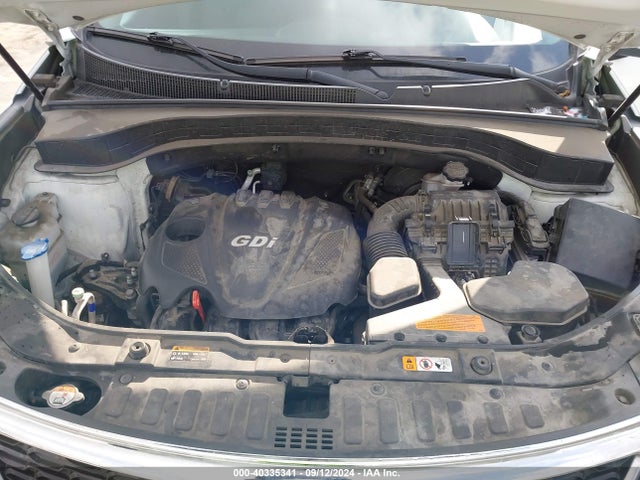 KIA SORENTO LX 2015 5XYKTCA6XFG602945 Image 10
