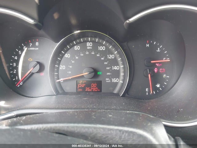 KIA SORENTO LX 2015 5XYKTCA6XFG602945 Image 7