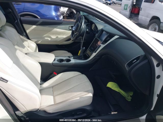 JN1FV7EK7HM610595 Infiniti Q60 3.0t Red Sport 400