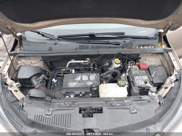 Buick Encore Preferred 2018 KL4CJASB0JB616361 Image 10