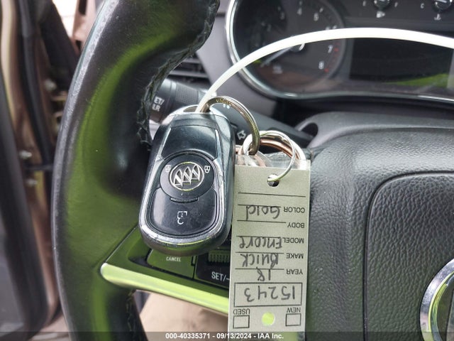 Buick Encore Preferred 2018 KL4CJASB0JB616361 Image 11