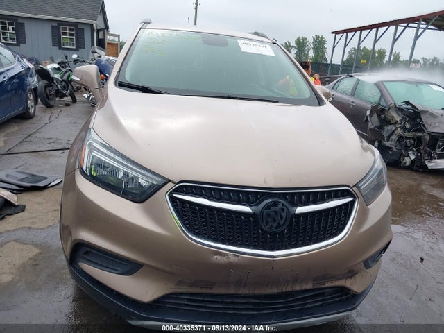 Buick Encore Preferred 2018 KL4CJASB0JB616361 Image 13