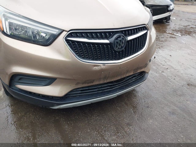 Buick Encore Preferred 2018 KL4CJASB0JB616361 Image 18