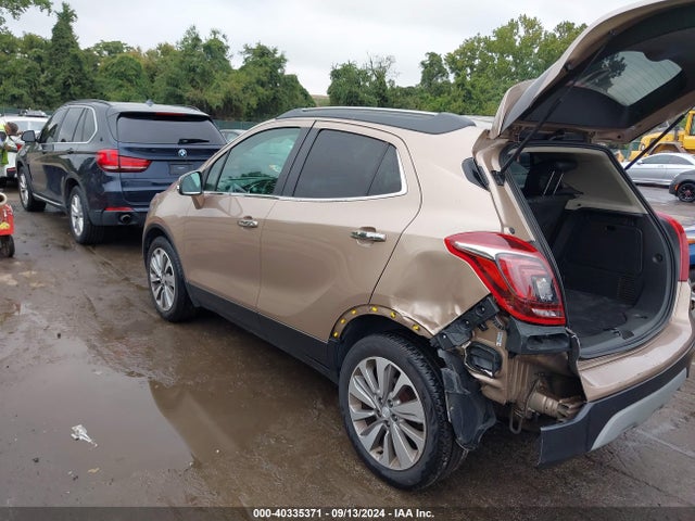 Buick Encore Preferred 2018 KL4CJASB0JB616361 Image 3