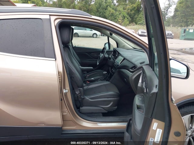 Buick Encore Preferred 2018 KL4CJASB0JB616361 Image 5