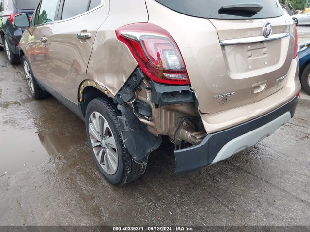 Buick Encore Preferred 2018 KL4CJASB0JB616361 Image 6