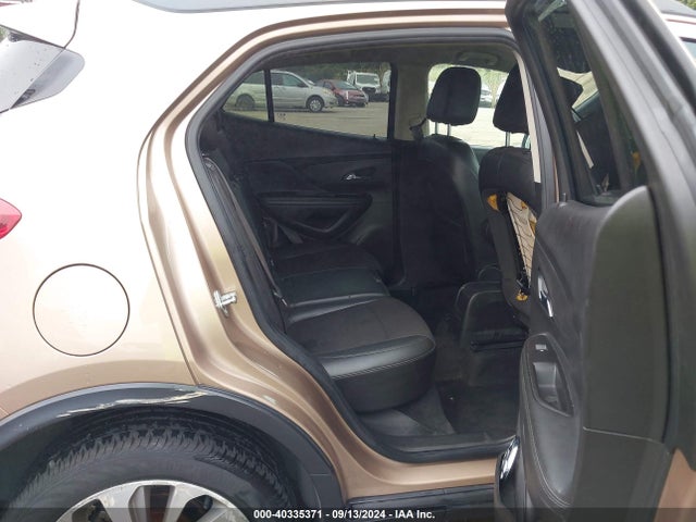 Buick Encore Preferred 2018 KL4CJASB0JB616361 Image 8