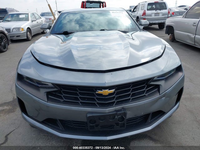 Chevrolet Camaro Rwd  1lt 2021 1G1FB1RX5M0132096 Image 12