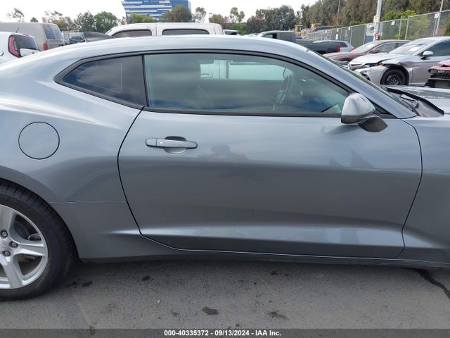 Chevrolet Camaro Rwd  1lt 2021 1G1FB1RX5M0132096 Image 13