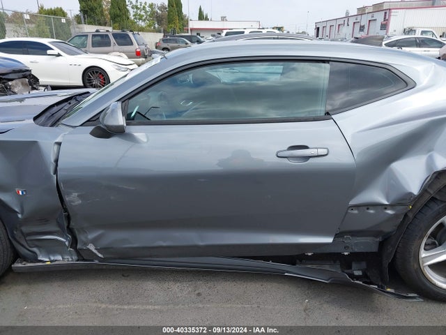 Chevrolet Camaro Rwd  1lt 2021 1G1FB1RX5M0132096 Image 14