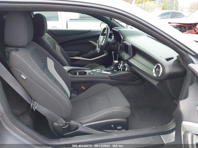 Chevrolet Camaro Rwd  1lt 2021 1G1FB1RX5M0132096 Image 5
