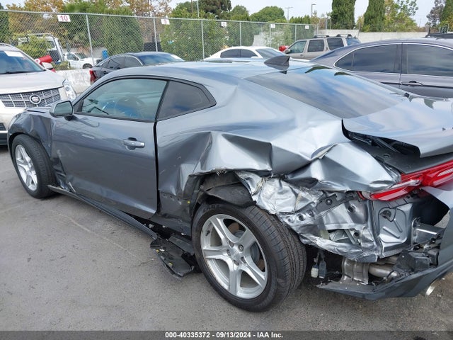 Chevrolet Camaro Rwd  1lt 2021 1G1FB1RX5M0132096 Image 6