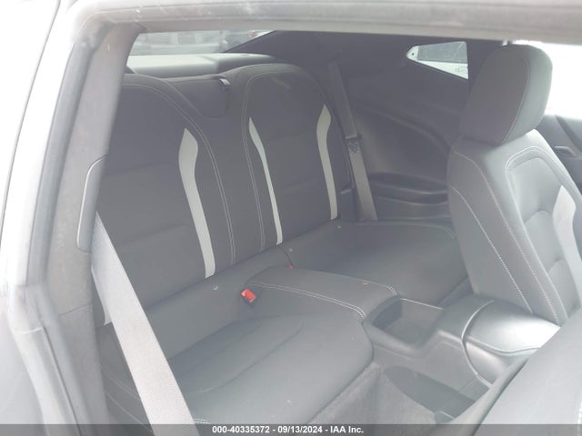 Chevrolet Camaro Rwd  1lt 2021 1G1FB1RX5M0132096 Image 8