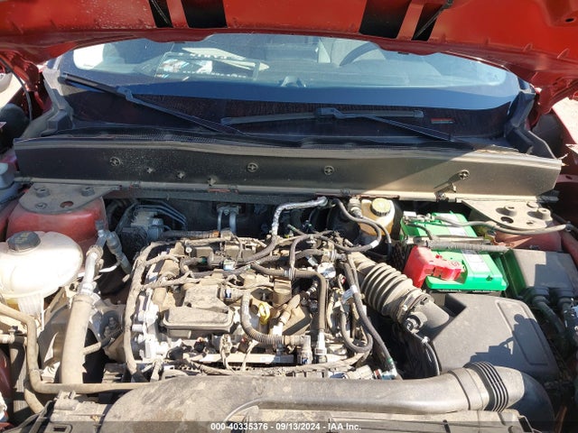 Ford Bronco Sport Big Bend 2022 3FMCR9B64NRD27447 Image 10