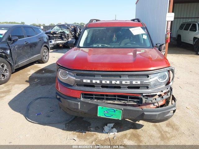 Ford Bronco Sport Big Bend 2022 3FMCR9B64NRD27447 Image 12