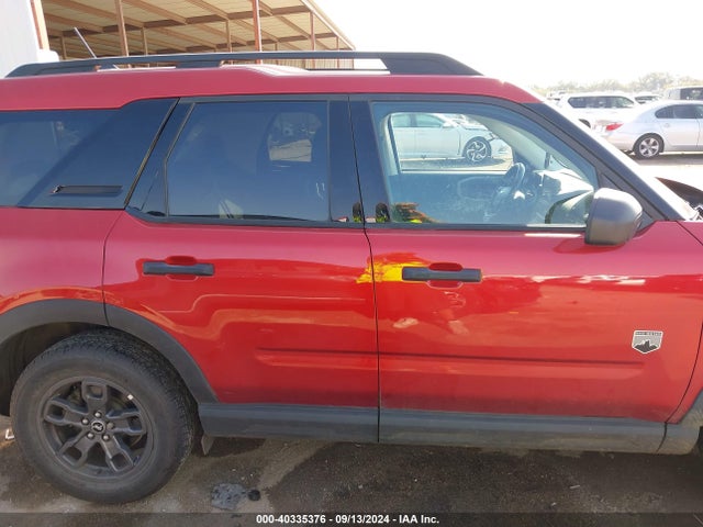 Ford Bronco Sport Big Bend 2022 3FMCR9B64NRD27447 Image 13