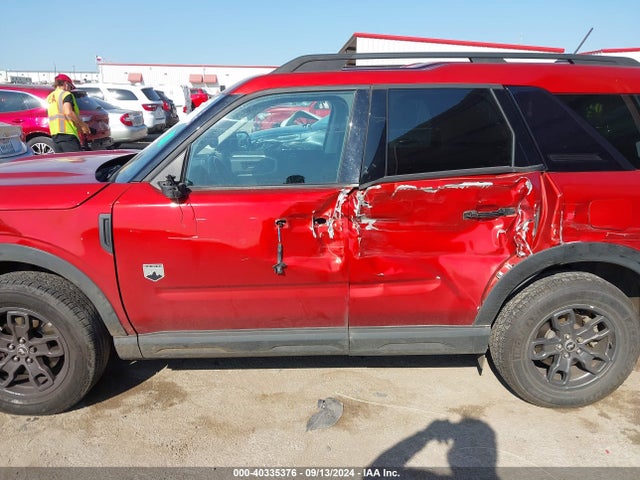 Ford Bronco Sport Big Bend 2022 3FMCR9B64NRD27447 Image 14