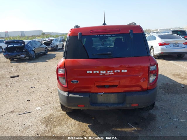 Ford Bronco Sport Big Bend 2022 3FMCR9B64NRD27447 Image 16