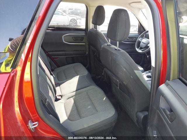 Ford Bronco Sport Big Bend 2022 3FMCR9B64NRD27447 Image 8