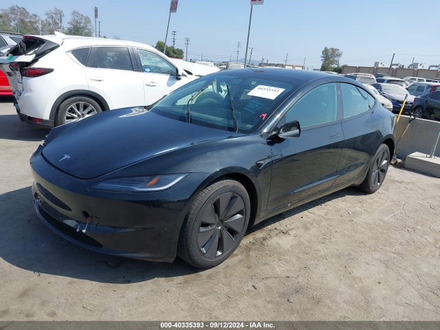 2024 TESLA MODEL 3 5YJ3E1EA5RF724139 Photo 1