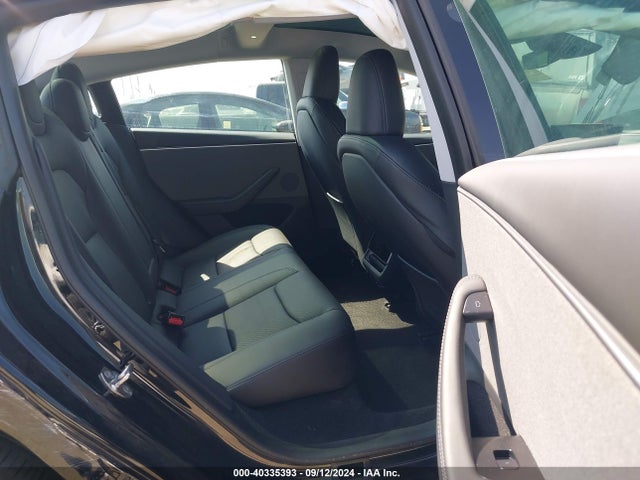 2024 TESLA MODEL 3 5YJ3E1EA5RF724139 Photo 7