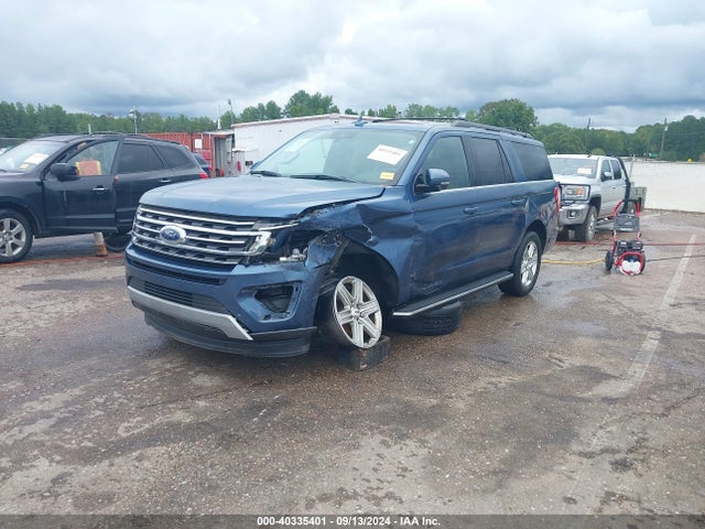 Ford Expedition Xlt Max 2020 1FMJK1HT9LEA07180 Image 2