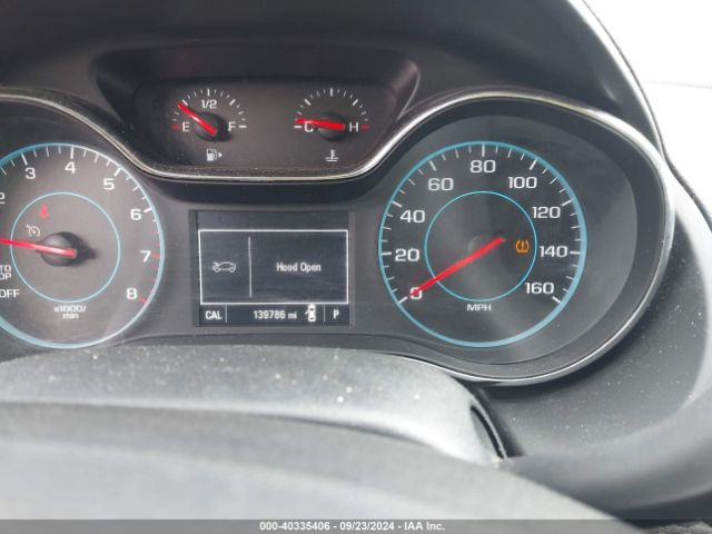 3G1BE5SM0HS517772 Chevrolet Cruze Lt Auto