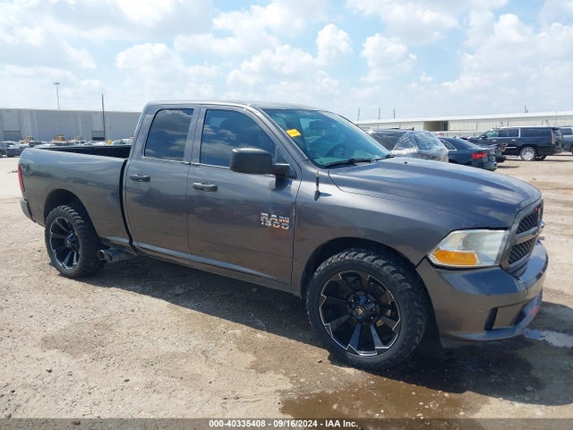 1C6RR6FG1GS405018 RAM 1500 Express