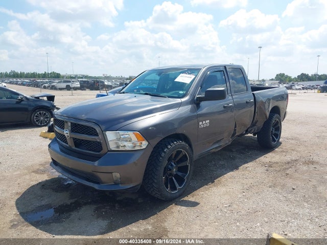 1C6RR6FG1GS405018 RAM 1500 Express
