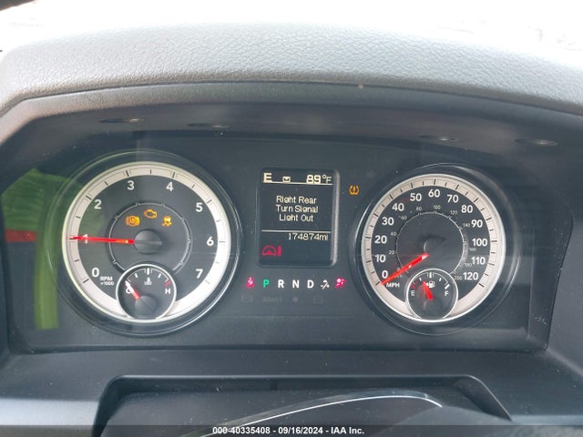 1C6RR6FG1GS405018 RAM 1500 Express