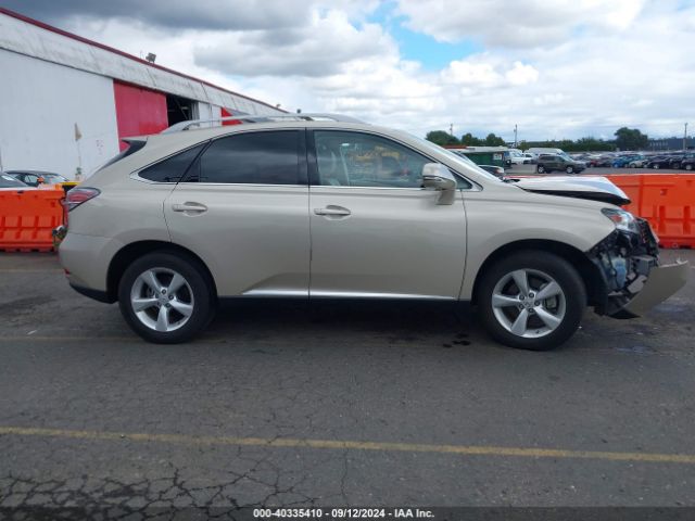 JTJBK1BA6E2459718 Lexus RX 350